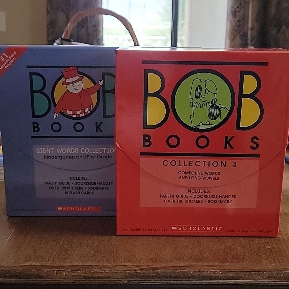 Bob Books